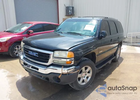 2003 GMC Yukon Slt z USA, uszkodzony, nr VIN 1GKEC13Z43R262475